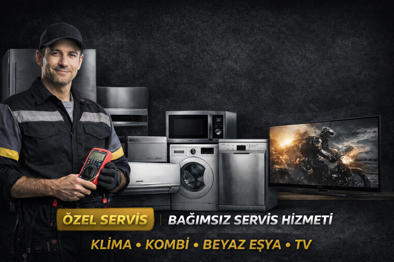 Akyaka Daikin Servisi